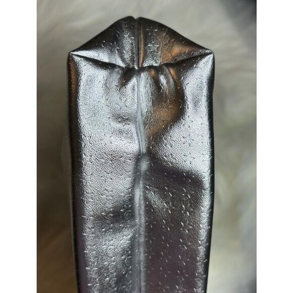 YSL Yves Saint Laurent Beaute Silver “Stars" Cosmetics/Travel Pouch Large NWT - Picture 8 of 12
